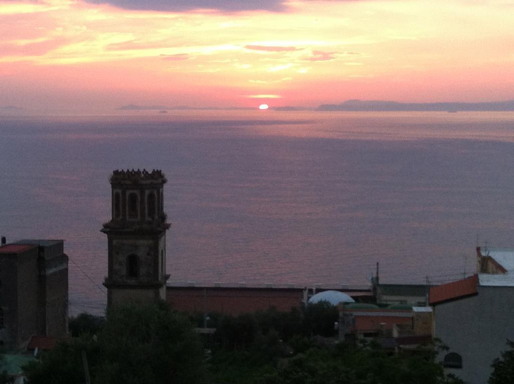 Corte Degli Ulivi Resort Vico Equense Exterior foto